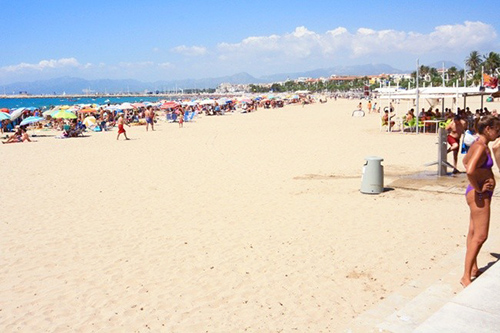 Playa de Cap de Sant Pere