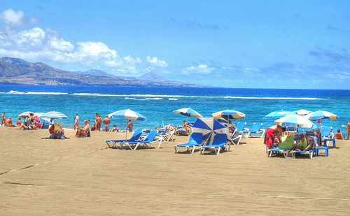 Playa de Arrecife