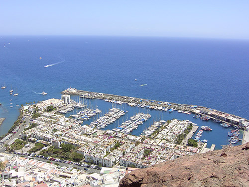 Puerto de Mogán