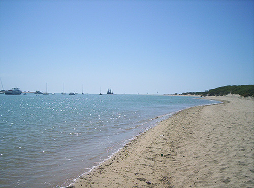 Playa Sancti Petri