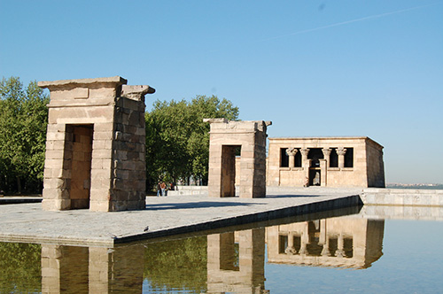 Templo de Debod