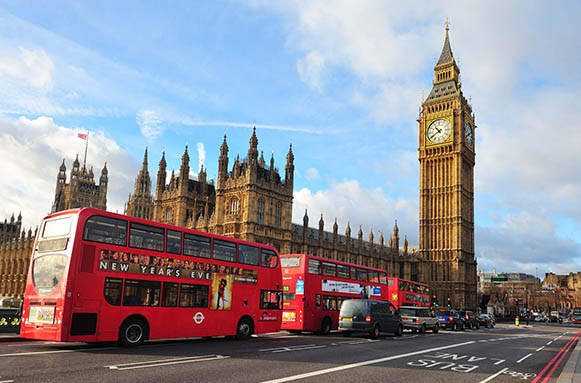 Londres zona centro