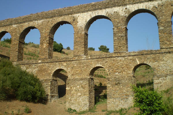 Acueducto romano