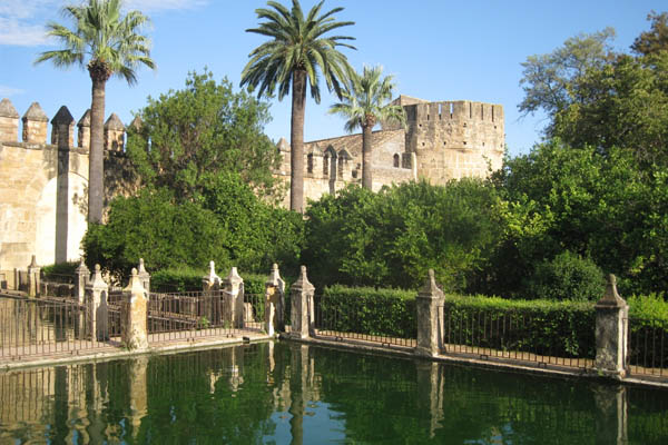 Alcázar de los Reyes de Córdoba