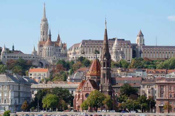 Alquila un apartamento en Budapest para tus vacaciones