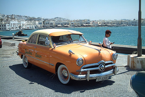 Coche