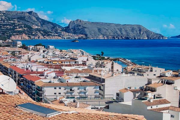 Playa de Altea