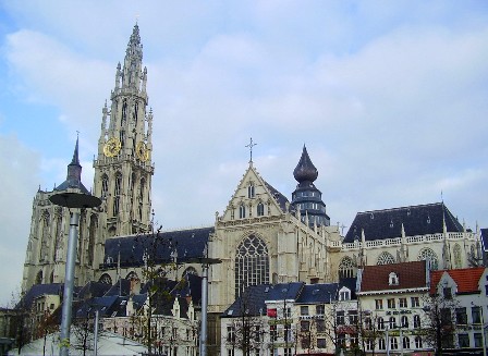 Catedral de Amberes