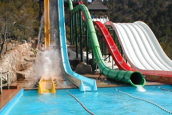 Aqualandia en Benidorm