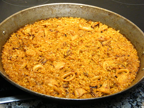 Arroz de Senyoret