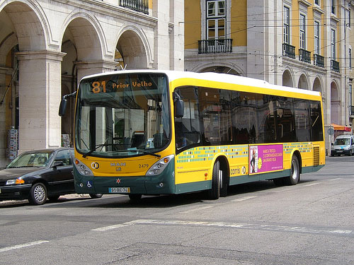 Autobús