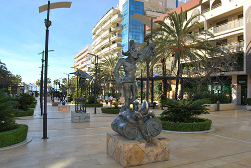 Avenida del Mar