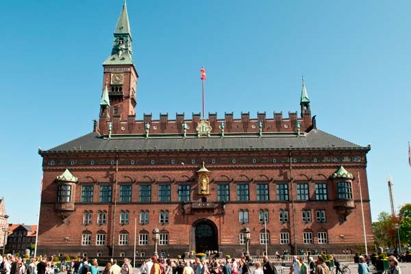 Ayuntamiento de Copenhague