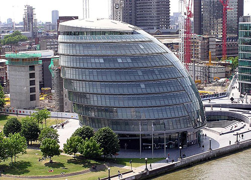 Ayuntamiento de Londres