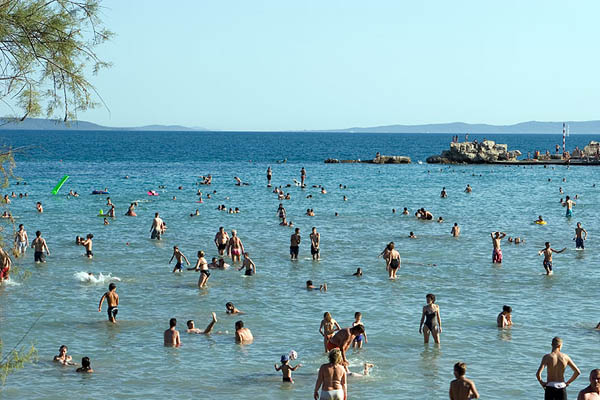 Playa de Bacvice