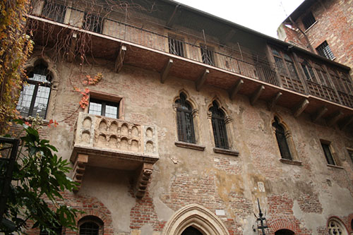 Casa de Julieta