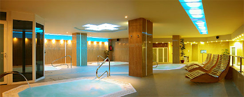 Balneario Fuente Amarga