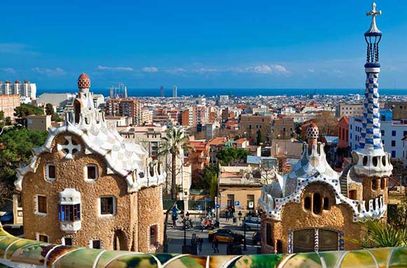 Parque Guell