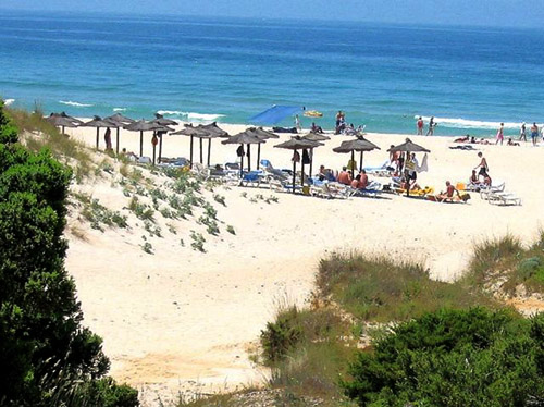 Playa La Barrosa