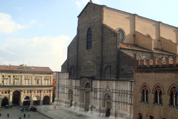 Basílica de San Petronio