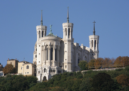 Notre Dame de Fourviere