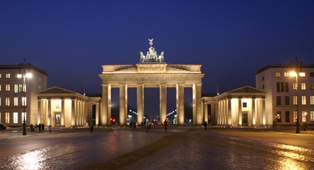 Monumentos de Berlín