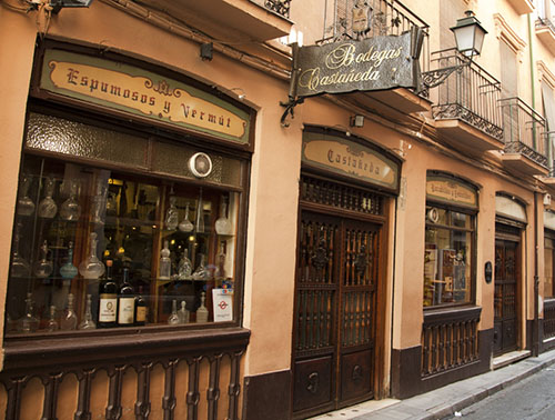 Bodegas Castañeda