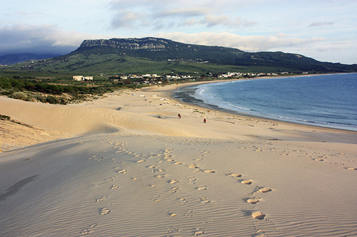 Playa de Bolonia