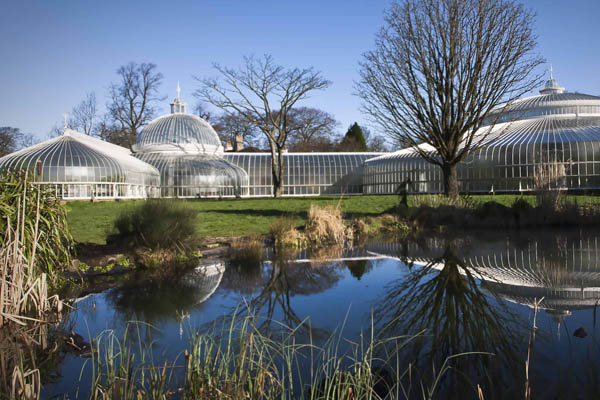 Jardín Botánico de Glasgow