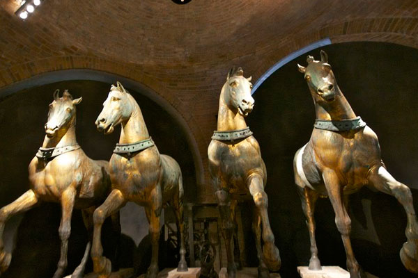 Caballos de San Marcos