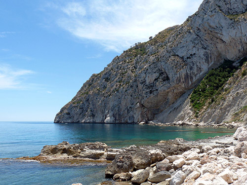 Cala El Collao