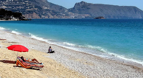 Cala del morelló