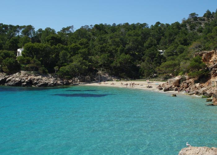 Cala Salada