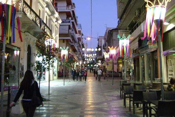 Calle de Patras