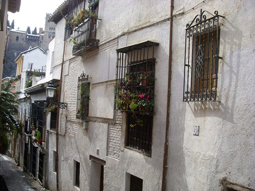 Calle Gumiel de San Pedro