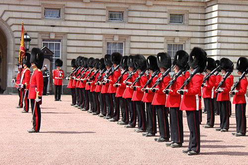 Cambio de guardia