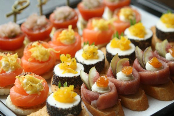 Canapés franceses