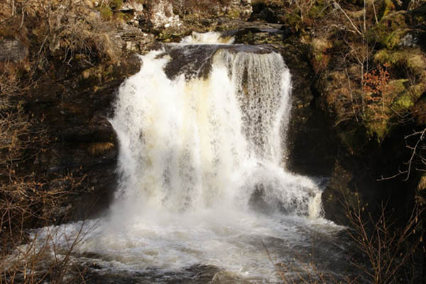 Cascadas de Falloch