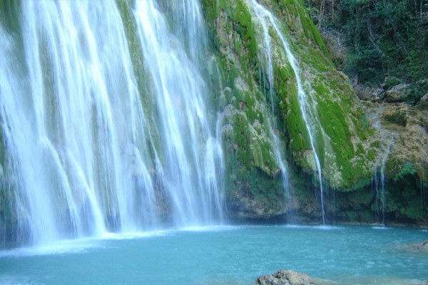 Cascada de El Limón en Samaná