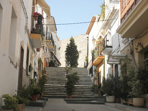 Casco antiguo