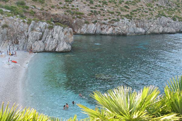 Playa de Castellammare