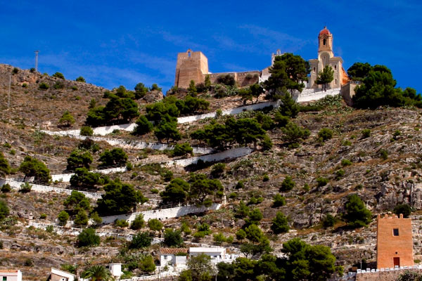 Castillo de Cullera