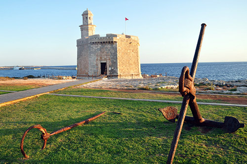 Castillo de San Nicolás