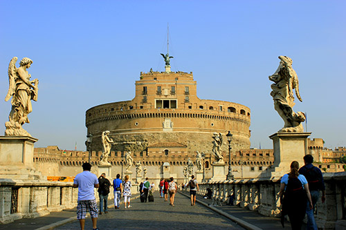 Castillo Sant'Angelo