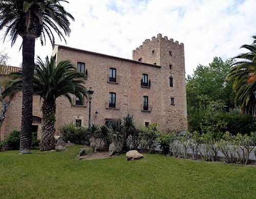 Castillo de Vilafortuny