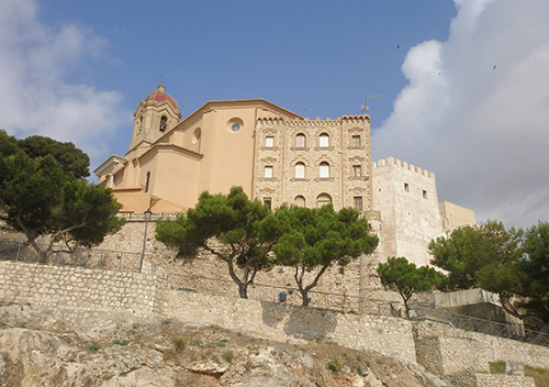 Castillo de Cullera