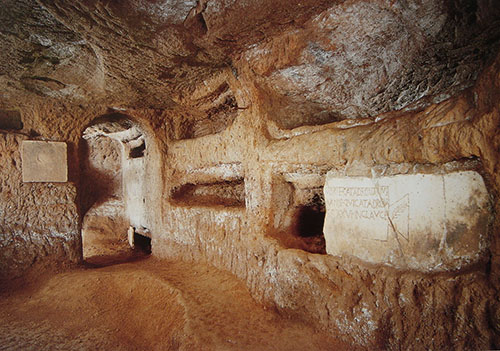 Catacumbas de San Calixto