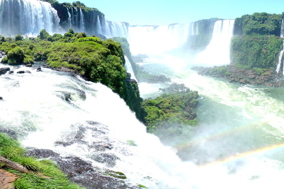 Cataratas de Iguazú