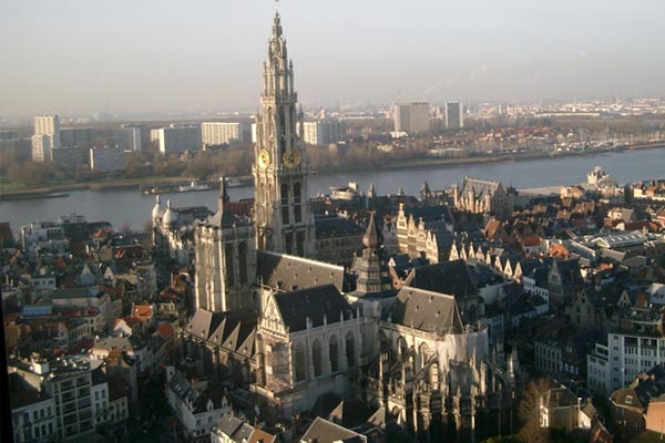 Catedral de Amberes