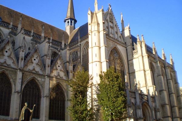 Catedral de Bruselas